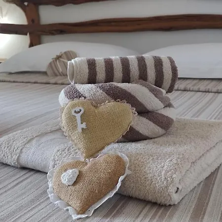 ベッド・アンド・ブレックファスト Steddueoro バウネーイ