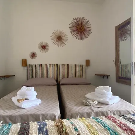 Bed & Breakfast Steddueoro Baunei