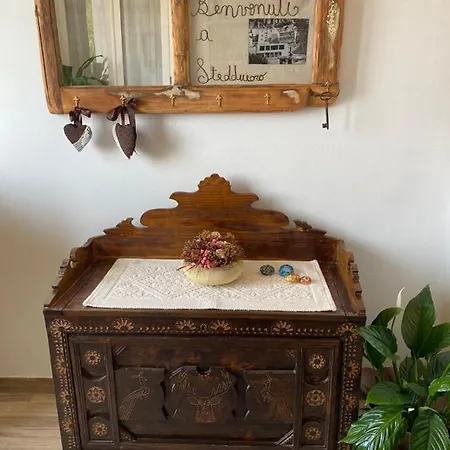 Steddueoro Bed & Breakfast Baunei