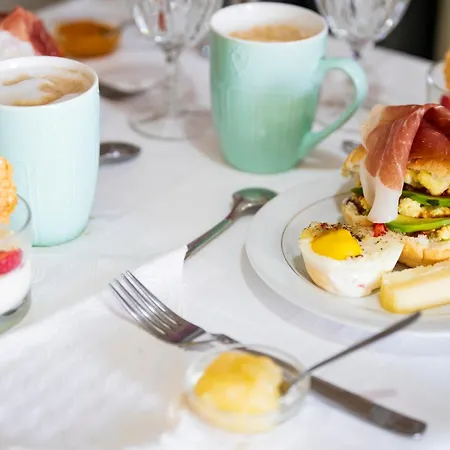 Steddueoro לינה וארוחת בוקר