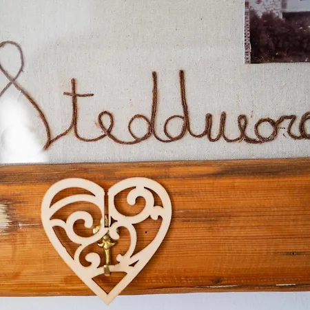 Steddueoro Bed & Breakfast Baunei