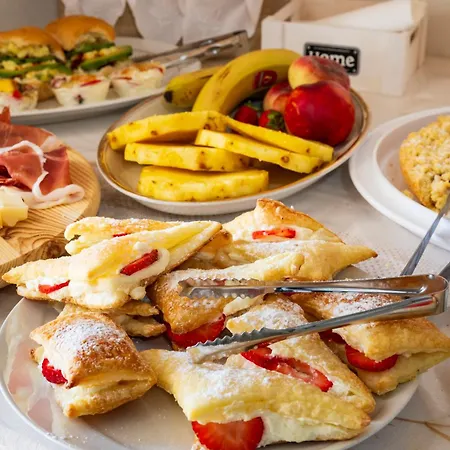 לינה וארוחת בוקר Steddueoro 3*