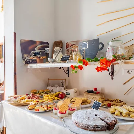 Steddueoro Bed & Breakfast Baunei