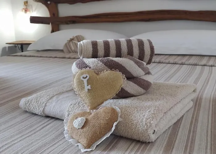 住宿加早餐酒店 Steddueoro 包内伊