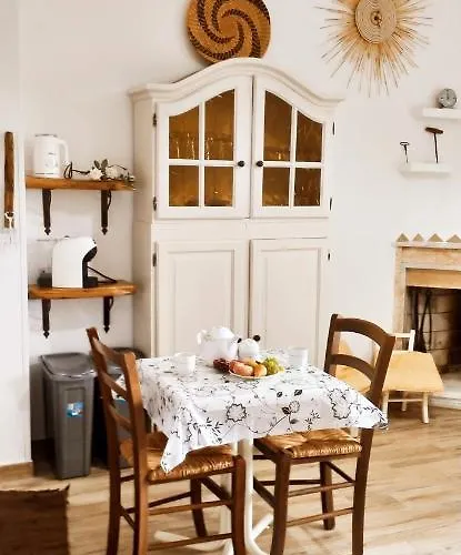 Steddueoro Nocleg ze śniadaniem Baunei