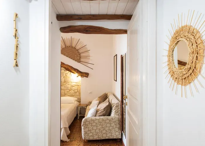 Nocleg ze śniadaniem Steddueoro Baunei