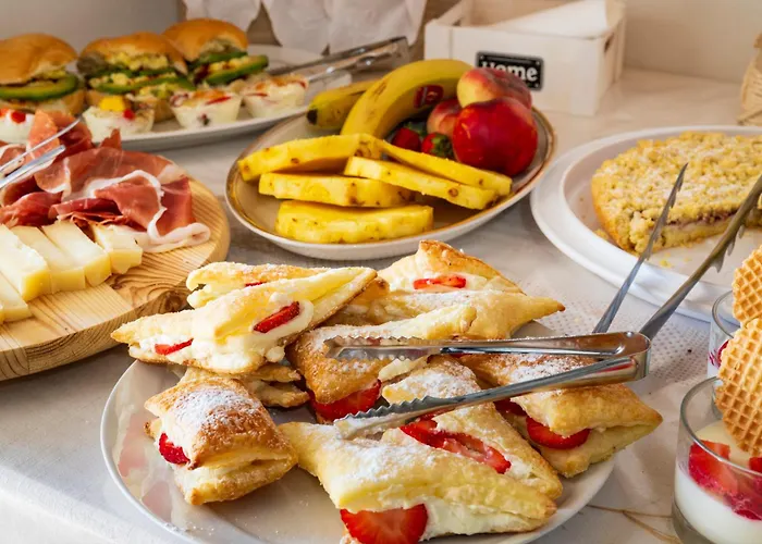 住宿加早餐酒店 Steddueoro 3*