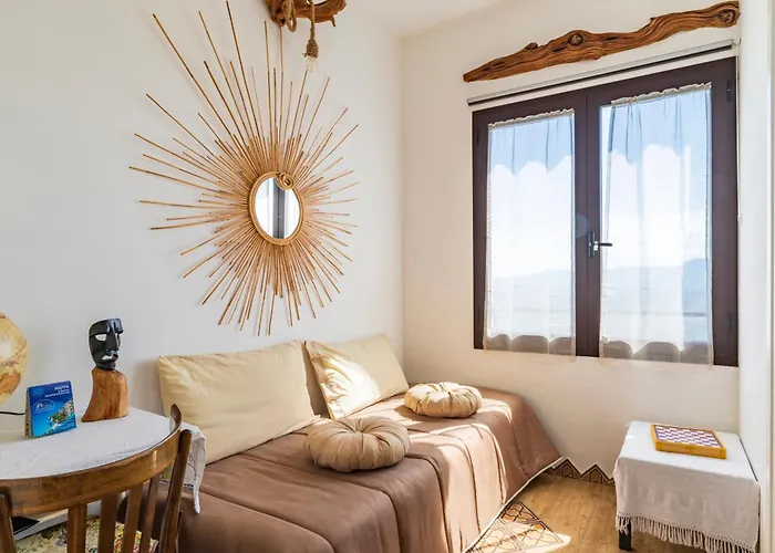 Nocleg ze śniadaniem Steddueoro Baunei