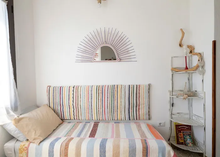 Nocleg ze śniadaniem Steddueoro Baunei