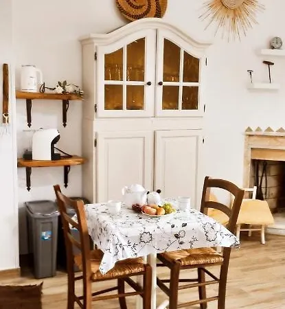 Steddueoro Bed and breakfast Baunei