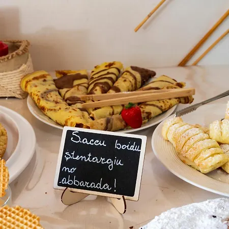 Panzió Steddueoro 3*