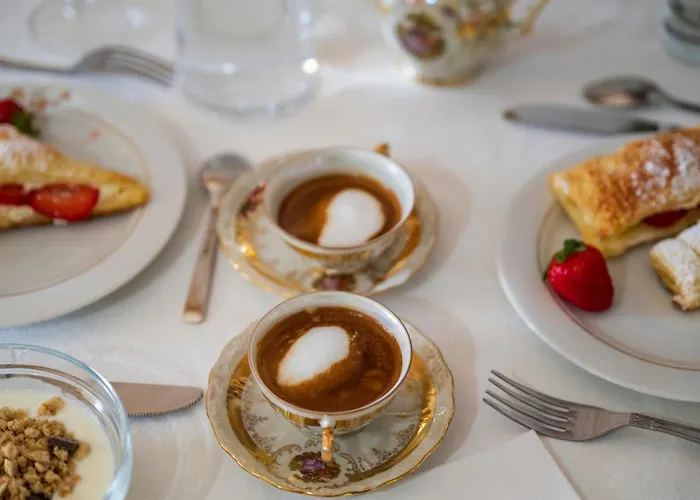 Panzió Steddueoro Baunei