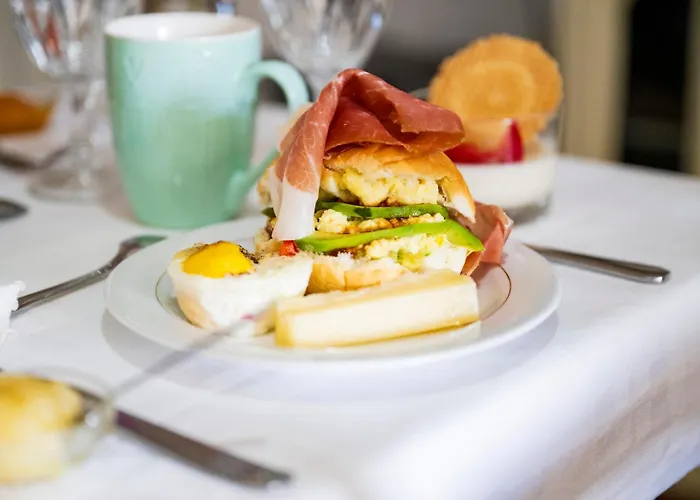 ベッド・アンド・ブレックファスト Steddueoro 3*