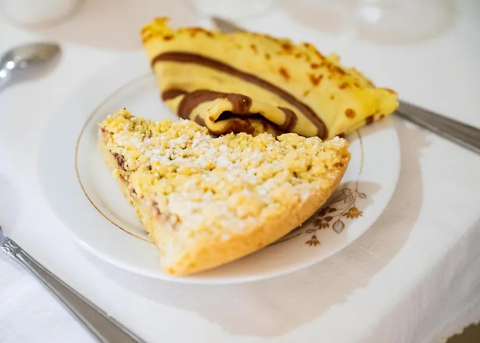 Panzió Steddueoro Baunei