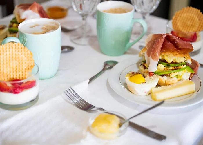 Steddueoro ベッド・アンド・ブレックファスト