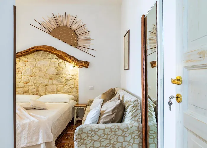 Steddueoro Panzió Baunei