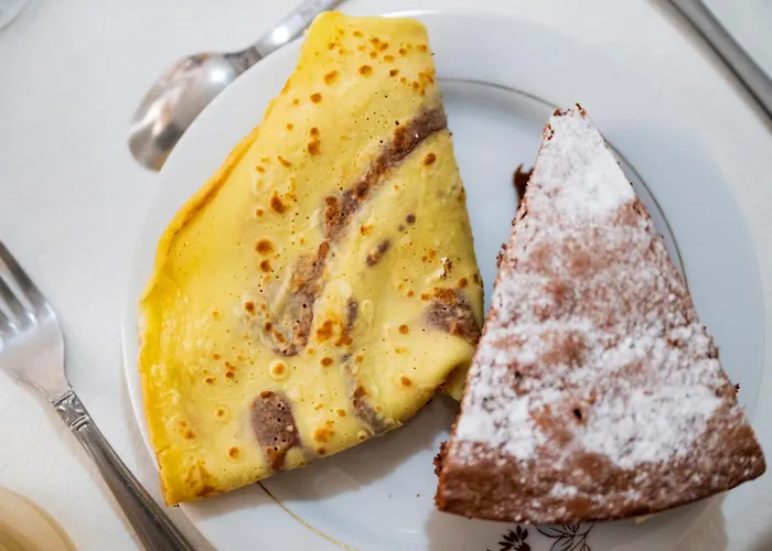 ベッド・アンド・ブレックファスト Steddueoro バウネーイ