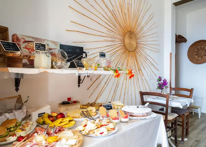 ベッド・アンド・ブレックファスト Steddueoro 3*