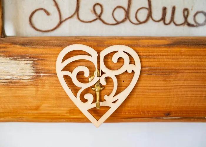 Panzió Steddueoro Baunei