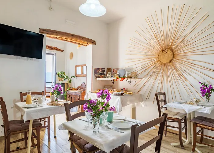 ベッド・アンド・ブレックファスト Steddueoro