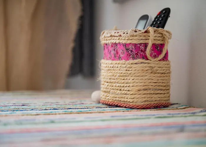 ベッド・アンド・ブレックファスト Steddueoro バウネーイ