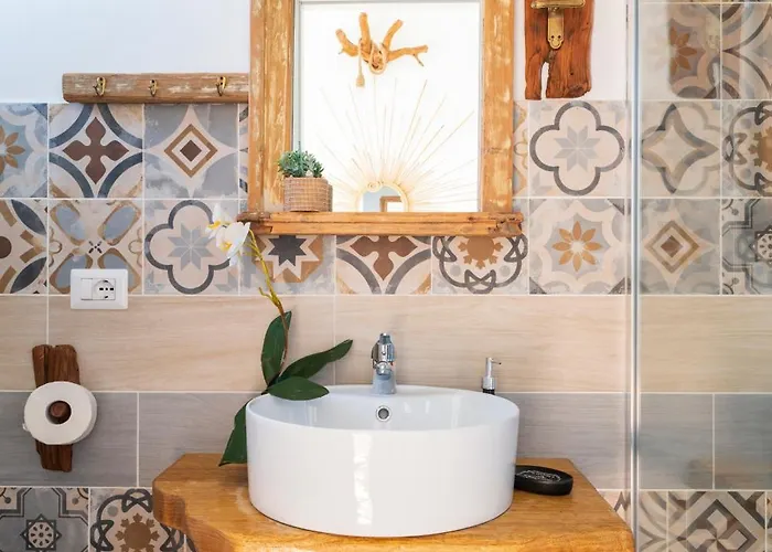 Steddueoro Panzió Baunei